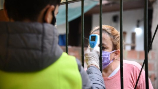 Otro récord de contagios diarios en la provincia de Santa Fe: 382