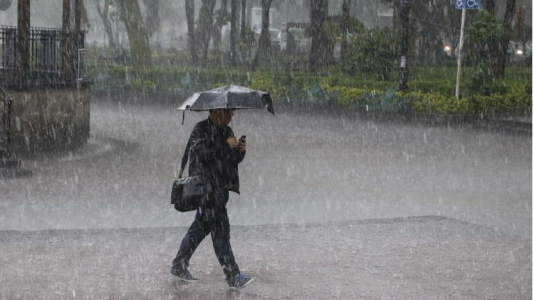 Jueves inestable y con posibilidad de lluvias en la ciudad