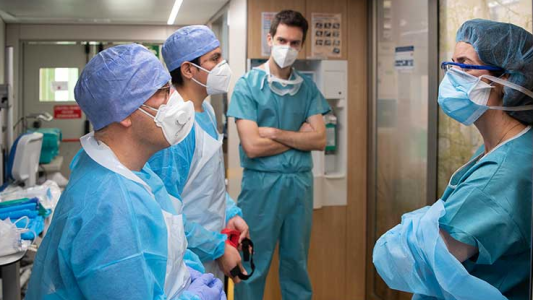 Los médicos de AMRA paran hoy por 24 horas en toda la provincia