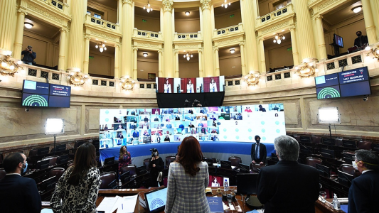 El Senado debatirá hoy la reforma judicial