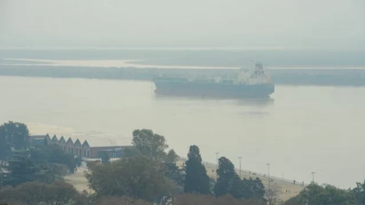 No llueve más: advierten que el humo en la atmósfera disipa las nubes