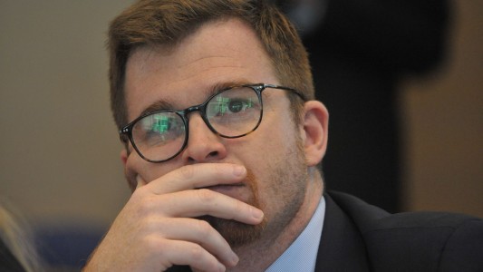 Asaltaron al diputado Nicolás Massot en Palermo y lo amenazaron con un arma