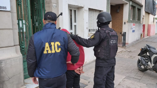 Detuvieron a un joven de 25 años por un femicidio de 2018 en Rincón