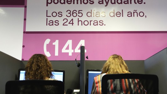 Solo el 17,3% de las víctimas de femicidios solicitó ayuda o hizo denuncia previa