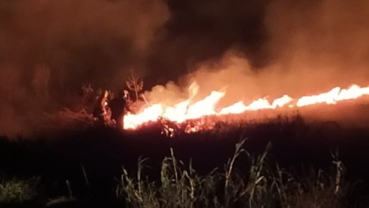 “Estamos teniendo un trabajo muy arduo, lo que genera un desgaste físico y psicológico"