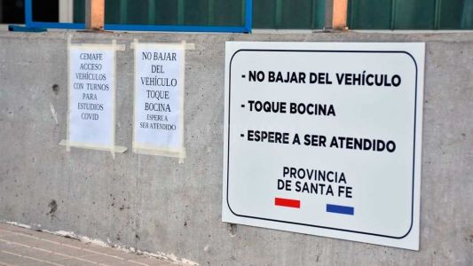 Nueva estrategia de testeos de Covid: ya se tomaron más de 280 muestras en el Cemafe