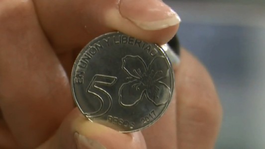 Sin monedas de 5 pesos, ¿cómo son los vueltos?