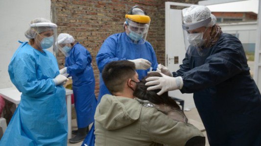 Coronavirus: murió un hombre de 52 años en la ciudad de Santa Fe