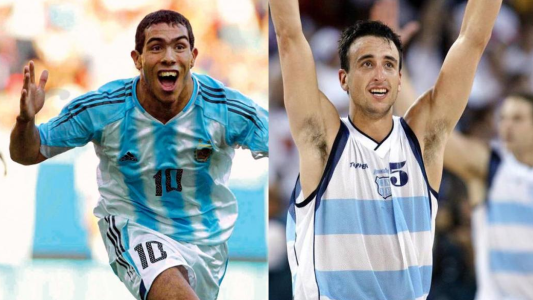 A 16 años del doble oro en los Juegos Olímpicos de Atenas