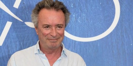 Oscar Martínez premiado en Málaga de la mano de Antonio Banderas