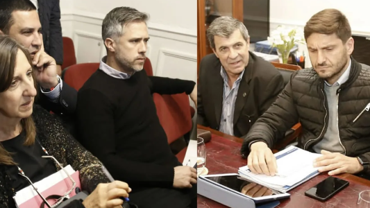 Santa Fe: polémica en Diputados por Sarnaglia y las políticas de Seguridad