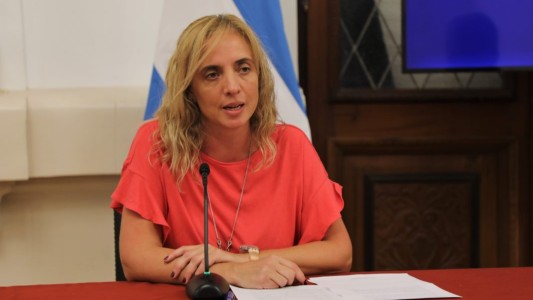 Para una funcionaria de Salud, en el gran Santa Fe hay circulación comunitaria de Covid