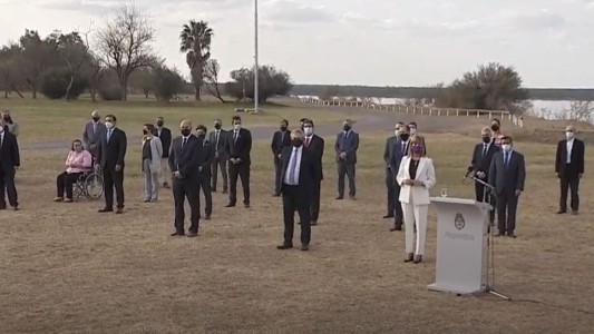 "Hoy el virus no es un problema de los porteños sino de los rosarinos, mendocinos y jujeños"