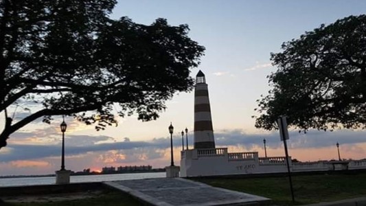 Nubosidad variable con máxima de 23 grados para este sábado