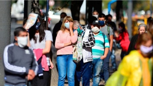 ¿Qué significa que en Santa Fe haya circulación comunitaria del virus?