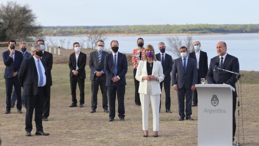 Mirabella: "Esta medida va a mejorar la actividad exportadora de nuestro país"