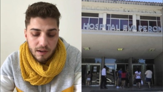 Un joven de San Lorenzo fue a donar plasma y lo rechazaron por homosexual