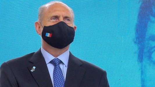 Perotti advirtió que "nos acercamos a los peores niveles de contagio de Buenos Aires"