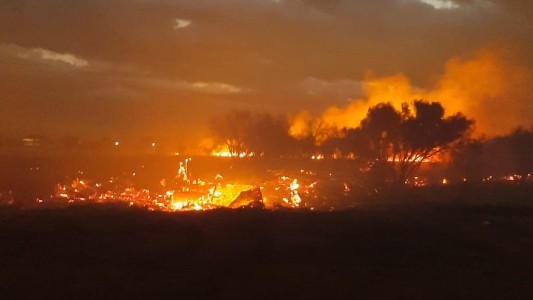 Preocupación en la zona de la costa por los incendios producidos