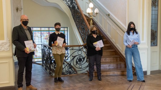 El Ministerio de Educación avanza en la producción de "Una porción de Cielo"