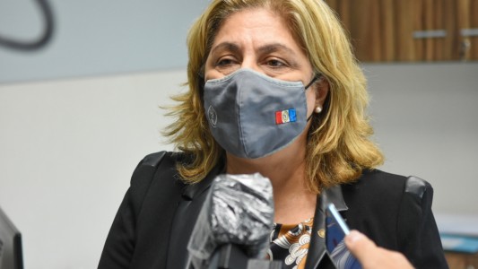 Martorano dijo que "estamos en una situación muy compleja"