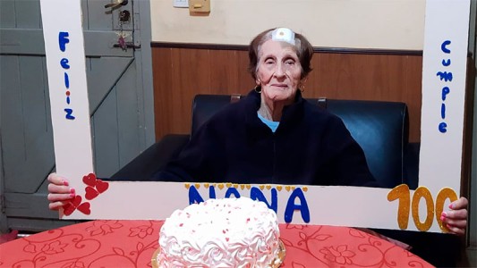 Paraná: a sus cien años, superó el coronavirus