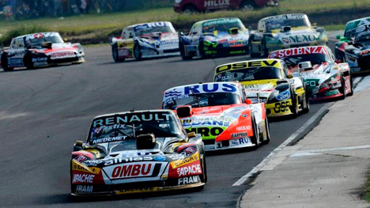 Confirmado: el TC regresa el próximo fin de semana en el autódromo de Rafaela