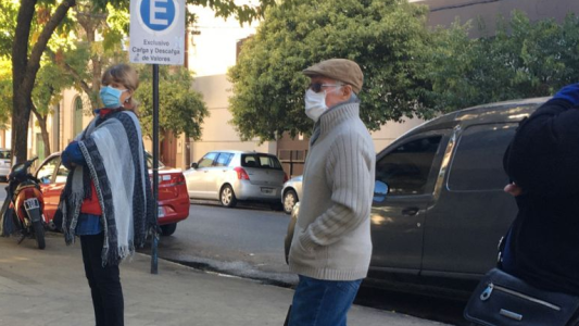 Los 19 departamentos de la provincia están incluídos en el distanciamineto social obligatorio