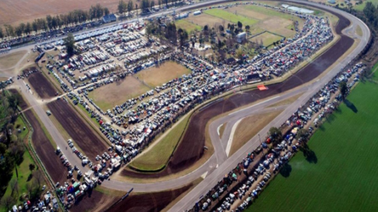 TC en Rafaela: el municipio no avala la actividad