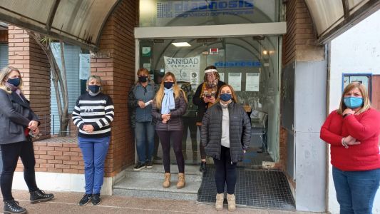 Preocupación de ATSA ante el posible cierre de una clínica privada