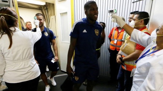 Se rompió la burbuja: brote de coronavirus en Boca que alcanza a 14 jugadores
