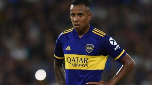 Villa no jugará en Boca hasta que se expida la justicia en la causa por violencia de género