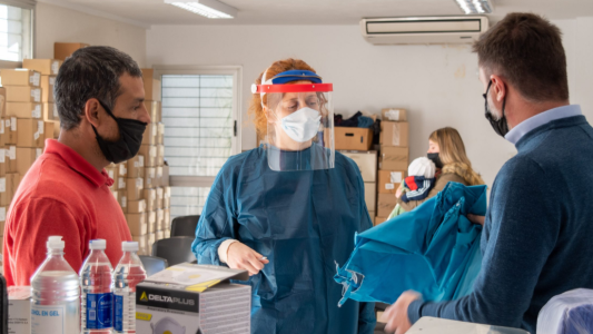 AMRA y Siprus paran esta semana en toda la provincia