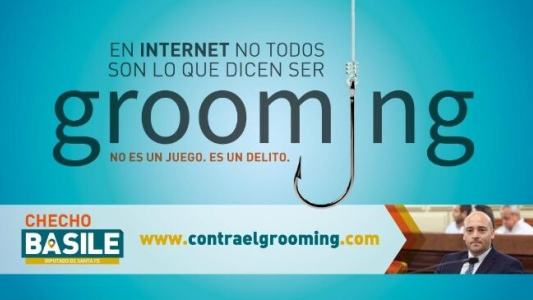 Lanzan una web para combatir el grooming