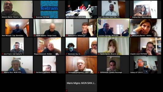 Festram decidió dejar sin efecto las medidas de fuerza esta semana