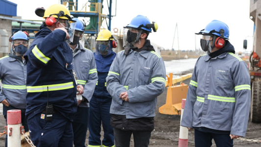 La provincia inspecciona protocolos por Covid-19 en el ámbito laboral