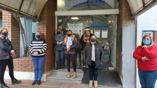 Dictan la conciliación obligatoria en el conflicto con Diagnosis