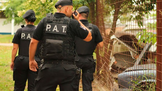 Bono de 12 mil pesos para la Policía de Acción Táctica y la Rural