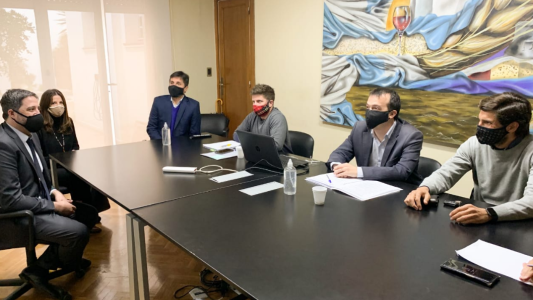 Blanco. "Queremos conocer a fondo la relación entre el delito organizado y los fiscales Serjal y Ponce Asahad"