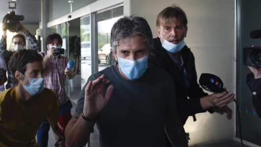 Jorge Messi y el futuro de Lío en Barcelona: "Es difícil, difícil"