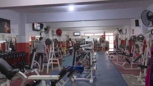 "Si nos cierran, el golpe sería letal para el 90% de los gimnasios"