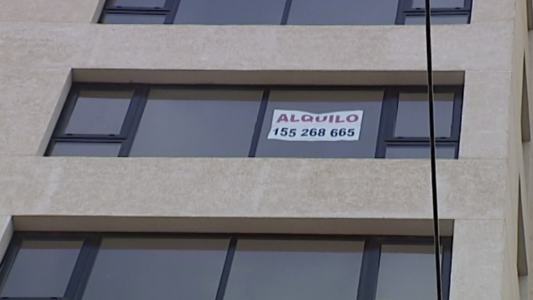 Atraso en alquileres: vence el congelamiento y hay preocupación en el sector inmobiliario