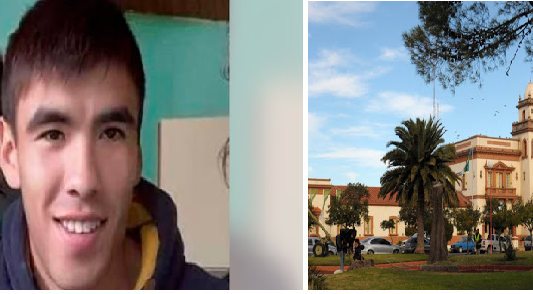 El Municipio de Villarino decretó tres días de duelo por la muerte de Facundo Castro