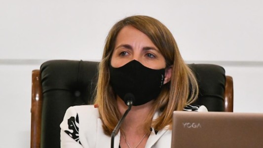 La vicegobernadora de Entre Ríos confirmó que también tiene coronavirus