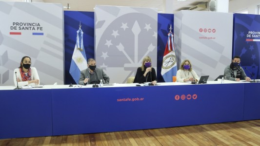 "Estamos empezando a transitar cuesta arriba hacia un pico que no sabemos dónde está”