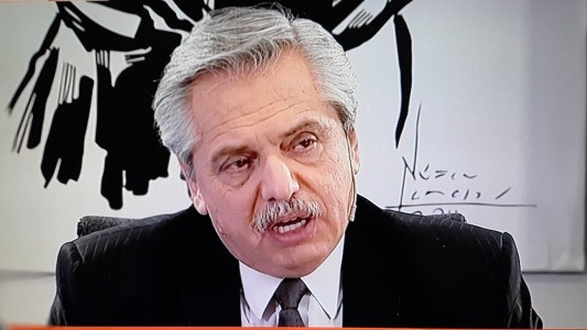 El Presidente advirtió que tomará medidas si hay problemas con las camas de terapia intensiva