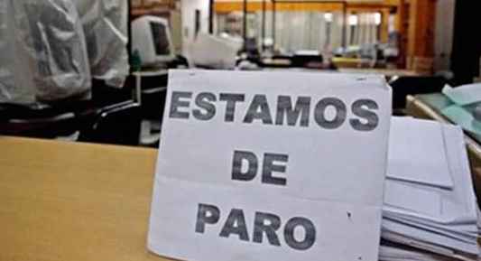 Festram rechazó la propuesta de los municipios y para por 72 horas la semana que viene