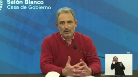 El director de Bioquímica de Santa Fe admitió: "Estamos cansados pero seguimos con pasión"