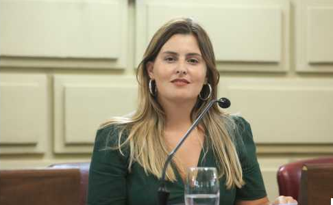 La diputada provincial Lionela Catalini dio positivo de Covid-19