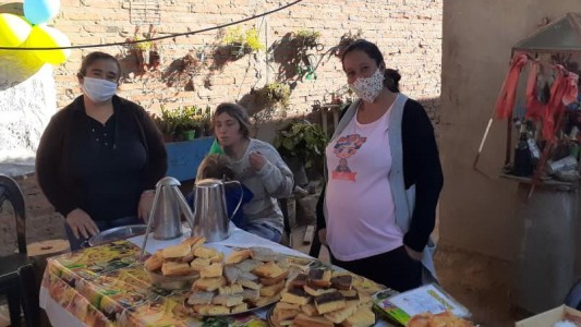 Santa Rosa de Calchines: recordar sus orígenes para ponerse en el lugar del otro